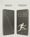 Hurdles PR Cards