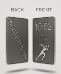 Sprint Personal Record Card